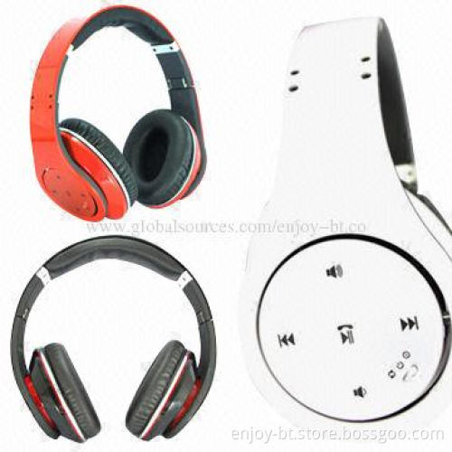 Foldable sports BH450 stereo Bluetooth headsets